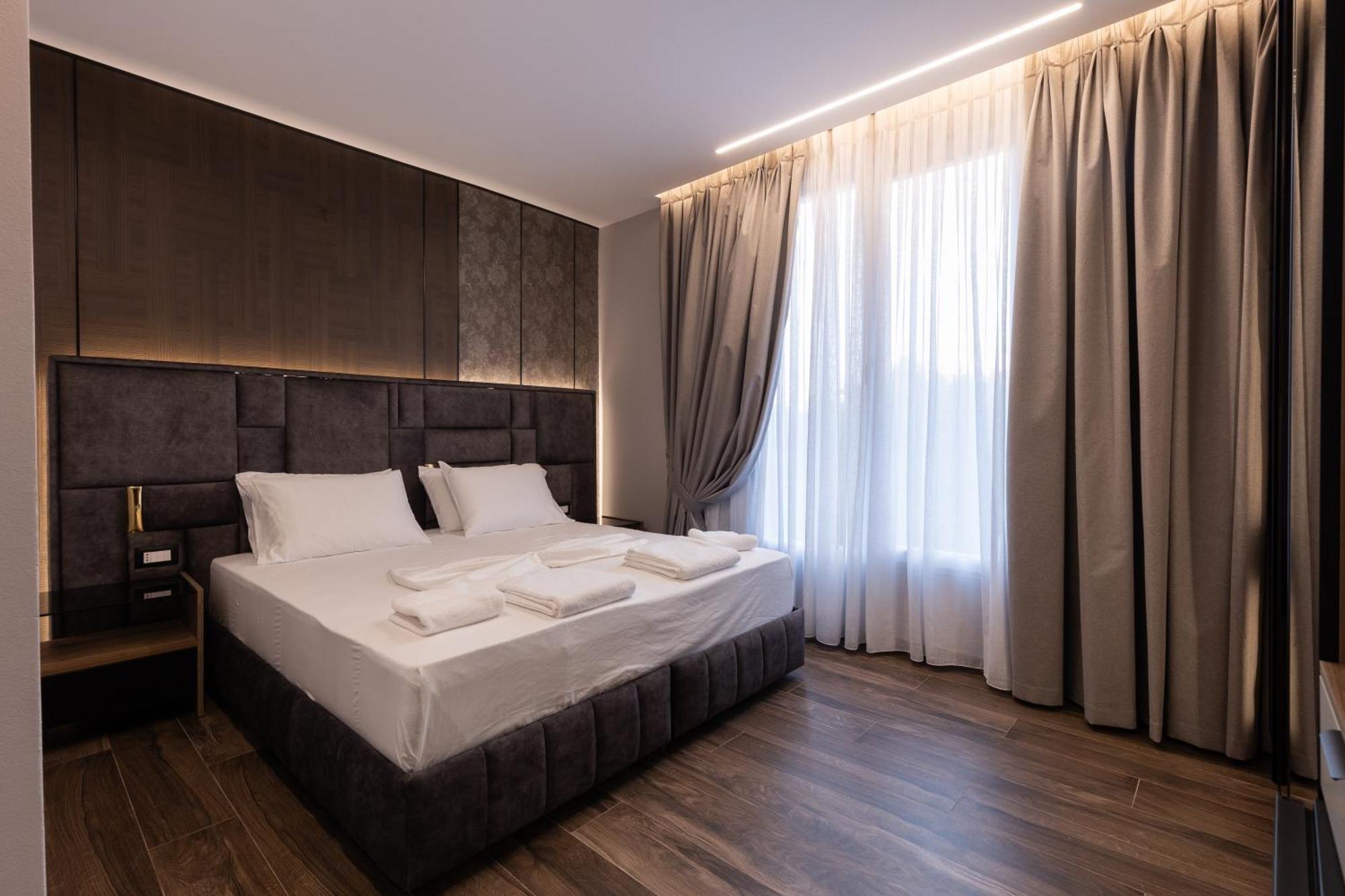 Hotel Forest Park - Nature And Calm At Kruja's Gate 4*