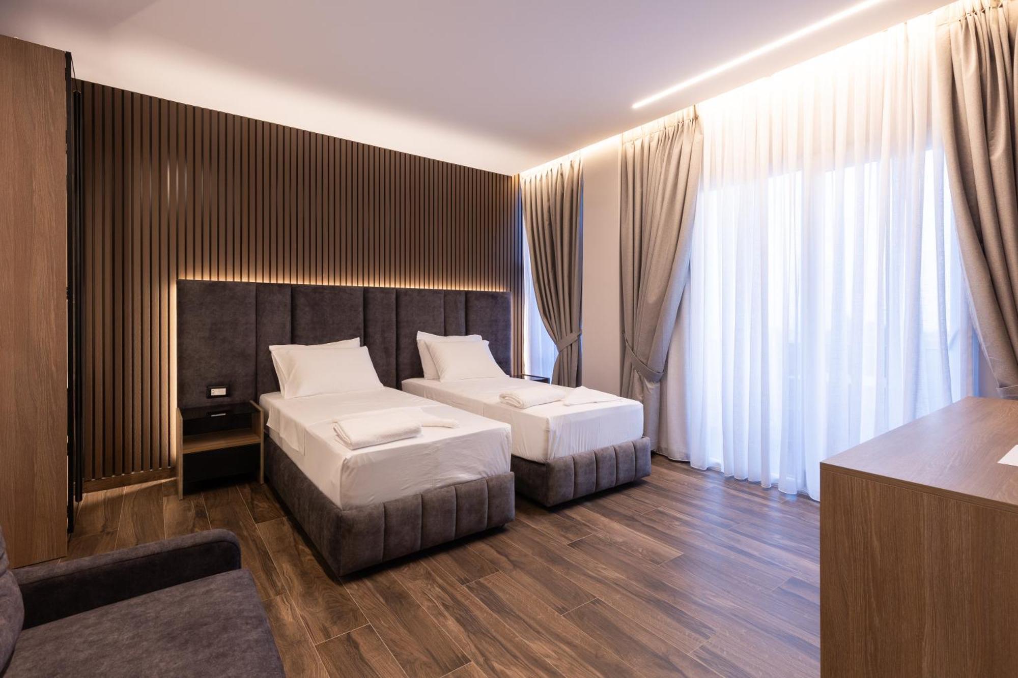 Hotel Forest Park - Nature And Calm At Kruja's Gate 4*