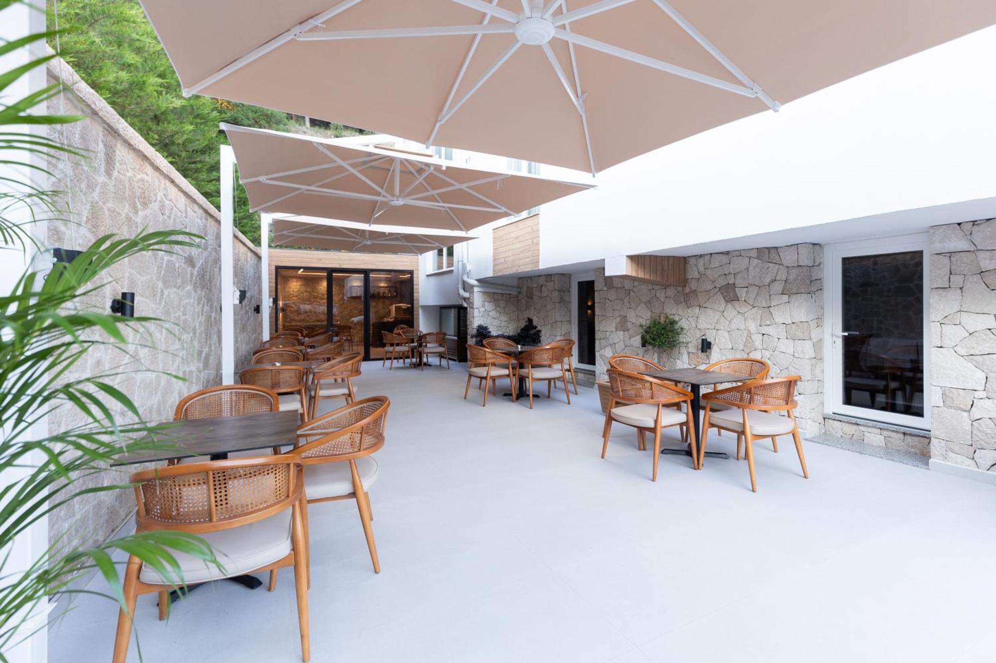 Hotel Forest Park - Nature And Calm At Kruja's Gate 4*