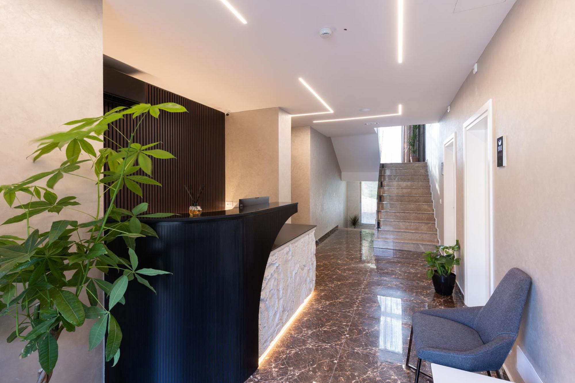 Forest Park - Nature And Calm At Kruja's Gate Hotel