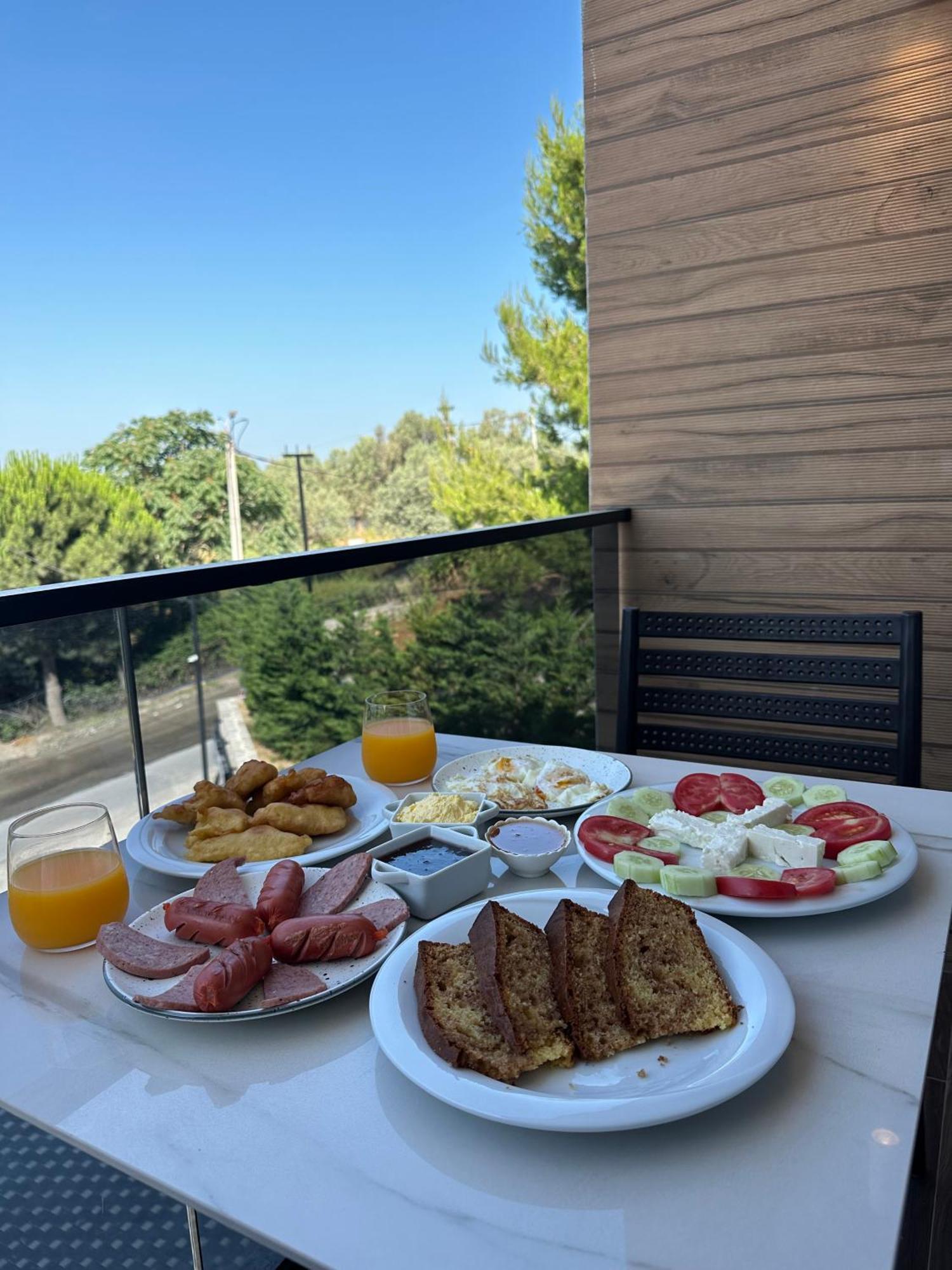 Hotel Forest Park - Nature And Calm At Kruja's Gate