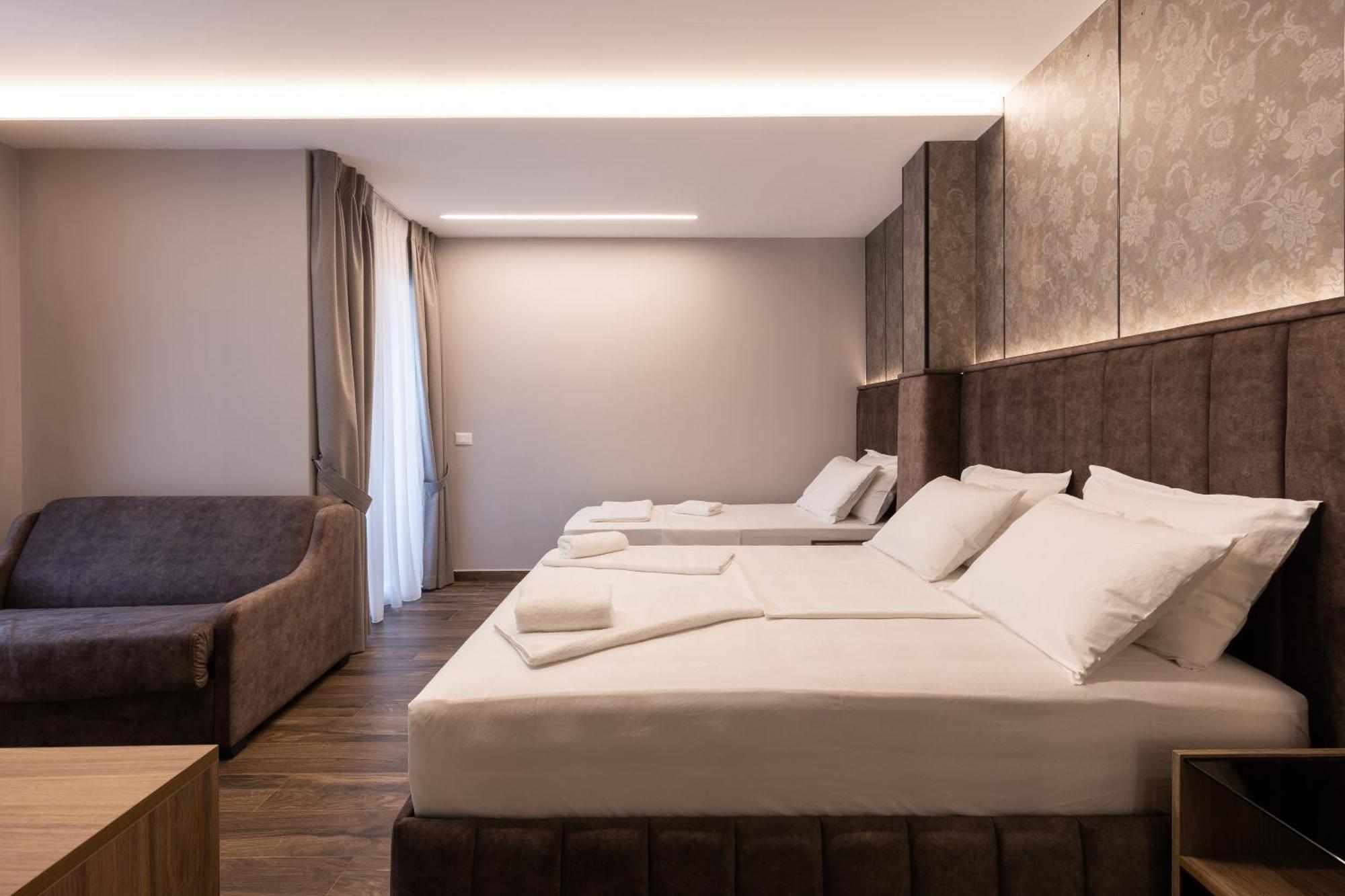 Hotel Forest Park - Nature And Calm At Kruja's Gate 4*
